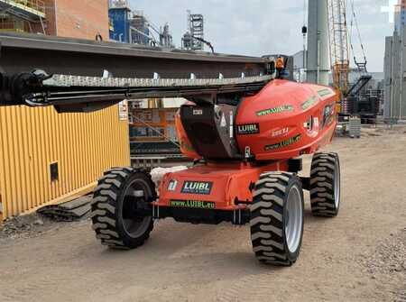 Manitou 260TJ, Boom Lift, 400kg capacity, 220TJ 280TJ