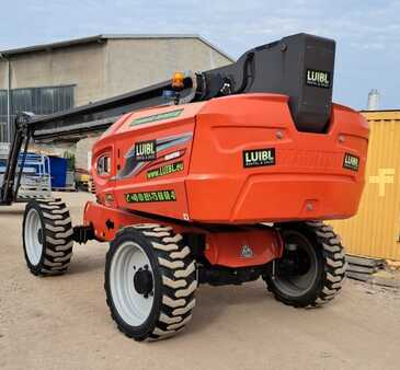 Manitou 260TJ, Boom Lift, 400kg capacity, 220TJ 280TJ