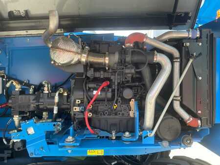 Genie ZX 135/70, 43m new with warranty
