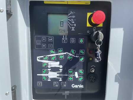 Genie ZX 135/70, 43m new with warranty