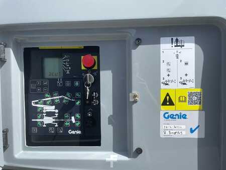 Genie ZX 135/70, 43m new with warranty
