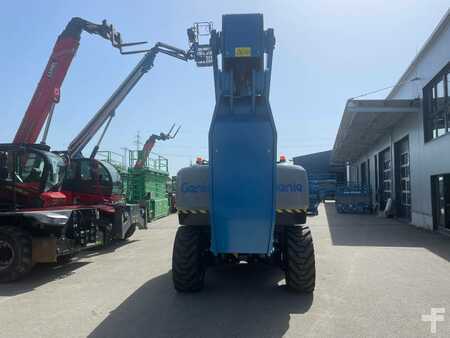 Genie ZX 135/70, 43m new with warranty