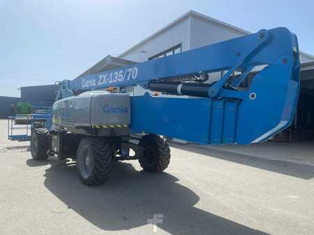 Genie ZX 135/70, 43m new with warranty