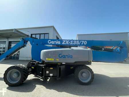 Genie ZX 135/70, 43m new with warranty