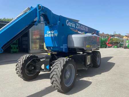 Genie ZX 135/70, 43m new with warranty