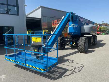 Genie ZX 135/70, 43m new with warranty