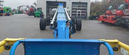 Teleszkópemelvény 2021 Genie SX125 XC, 40M TELESCOPIC BOOM LIFT, STAGE V (12)