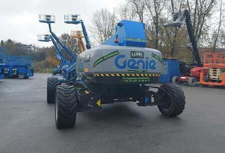 Teleszkópemelvény 2021 Genie SX125 XC, 40M TELESCOPIC BOOM LIFT, STAGE V (17)