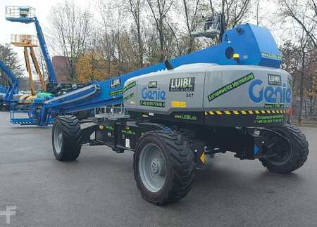 Teleszkópemelvény 2021 Genie SX125 XC, 40M TELESCOPIC BOOM LIFT, STAGE V (18)