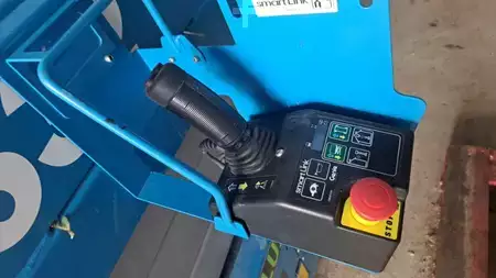 Nacelle à ciseaux 2022  Genie GS-2632 , 10m scissor , Schere, GS2632, GS 2632 (5)