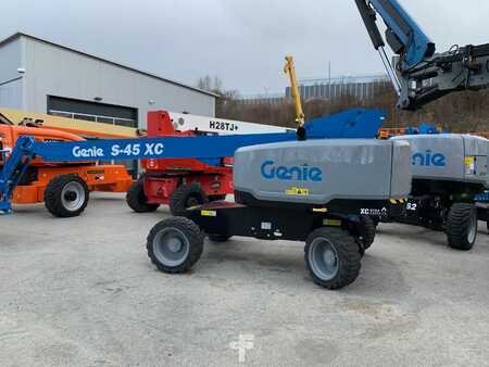 Teleskooppipuominostimet 2024 Genie S 45XC, NEW, 16m boom lift, 454kg capacity (1)