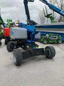 Teleskopbühne 2024 Genie S 45XC, NEW, 16m boom lift, 454kg capacity (10)