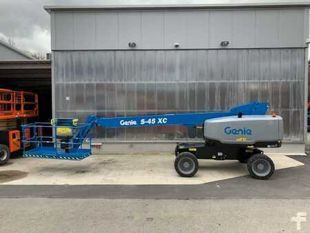 Plataforma Telescópica 2024 Genie S 45XC, NEW, 16m boom lift, 454kg capacity (2)