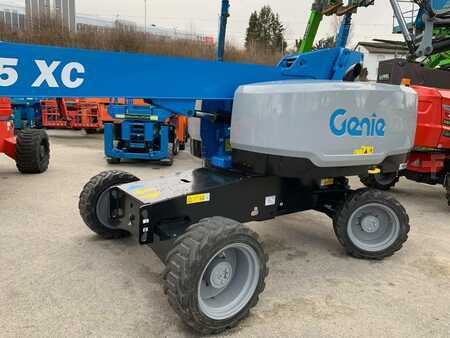 Plataforma Telescópica 2024 Genie S 45XC, NEW, 16m boom lift, 454kg capacity (5)