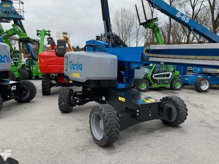 Teleskooppipuominostimet 2024 Genie S 45XC, NEW, 16m boom lift, 454kg capacity (9)