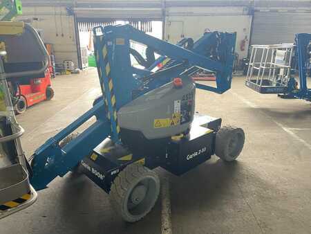 Kloubová pracovní plošina 2022 Genie Z33/18, 12m cherry picker, new, neu, in stock (10)