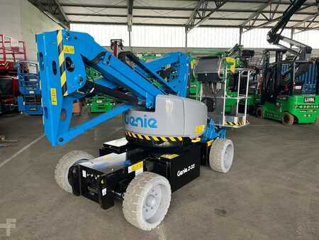 Articulating boom 2022 Genie Z33/18, 12m cherry picker, new, neu, in stock (17)