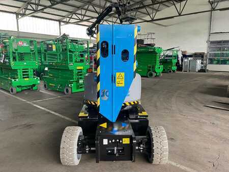 Kloubová pracovní plošina 2022 Genie Z33/18, 12m cherry picker, new, neu, in stock (18)