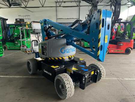 Articulating boom 2022 Genie Z33/18, 12m cherry picker, new, neu, in stock (19)