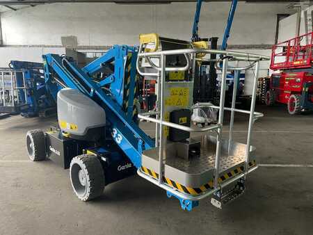 Kloubová pracovní plošina 2022 Genie Z33/18, 12m cherry picker, new, neu, in stock (8)