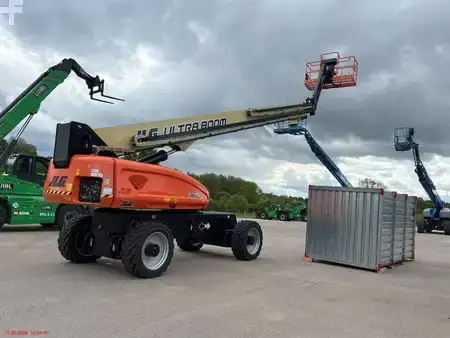 Telescopic Boom 2025  JLG 1350 SJP , NEW, in STOCK 43m boom lift (1)