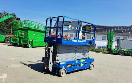 Scherenarbeitsbühne 2020  Genie GS 4655 E-Drive, 16m scissor lift (2)
