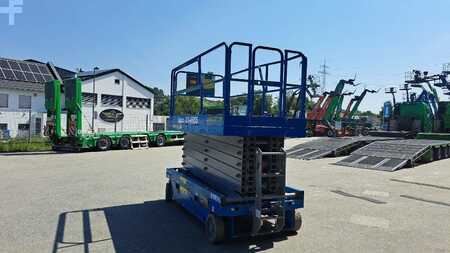 Scherenarbeitsbühne 2020  Genie GS 4655 E-Drive, 16m scissor lift (7)