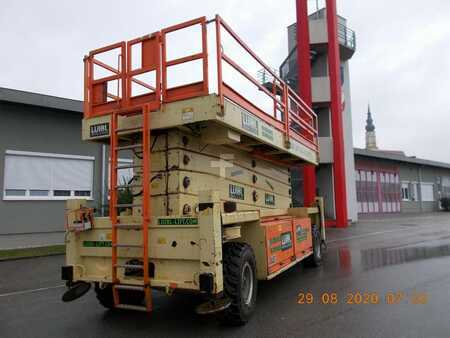 JLG Liftlux 260-25, 28m scissor lift, rental ready