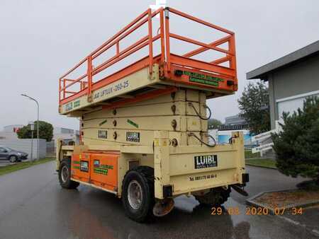 JLG Liftlux 260-25, 28m scissor lift, rental ready