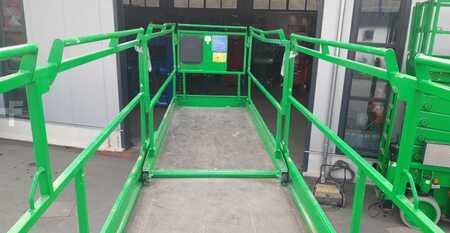 Scissor lift 2020 PB S225-12ES , high-bay scissor, 22m, Hochregalbühne (11)