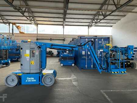 Articulating boom 2024 Genie Z 30/20 N RJ, NEW, Boom Lift, ca. 11m (1)