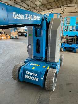 Articulating boom 2024 Genie Z 30/20 N RJ, NEW, Boom Lift, ca. 11m (11)