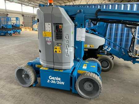 Articulating boom 2024 Genie Z 30/20 N RJ, NEW, Boom Lift, ca. 11m (4)