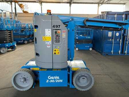 Articulating boom 2024 Genie Z 30/20 N RJ, NEW, Boom Lift, ca. 11m (6)