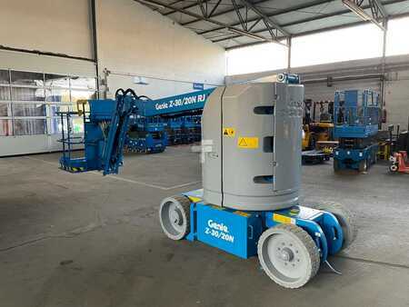 Articulating boom 2024 Genie Z 30/20 N RJ, NEW, Boom Lift, ca. 11m (8)