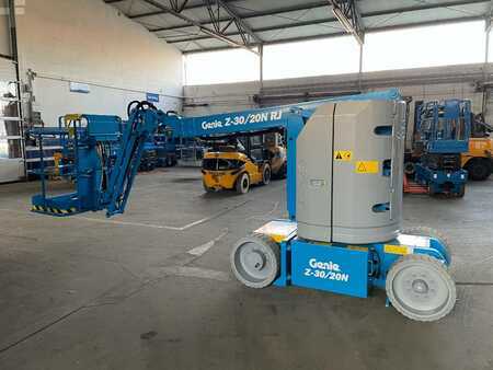 Articulating boom 2024 Genie Z 30/20 N RJ, NEW, Boom Lift, ca. 11m (9)