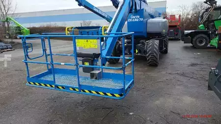 Led arbejdsplatform 2025  Genie ZX 135/70, 43m articulating boom lift,Gelenk,cherr (5)