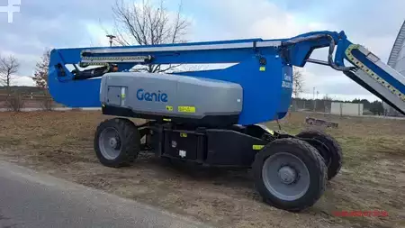 Led arbejdsplatform 2025  Genie ZX 135/70, 43m articulating boom lift,Gelenk,cherr (7)