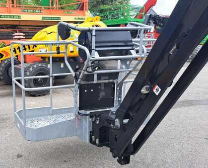 Articulating boom 2022 Manitou 160ATJ, 16m boom lift, endless rotating, osc. axle (13)