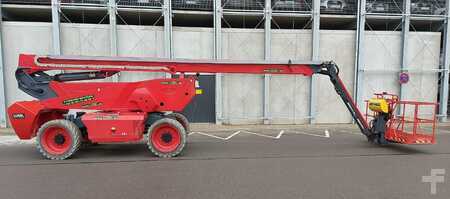 Articulated Boom 2021 Magni DAB28RT, 28m articulating boom lift, 250kg (1)