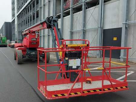 Fler stegs bom 2021 Magni DAB28RT, 28m articulating boom lift, 250kg (10)