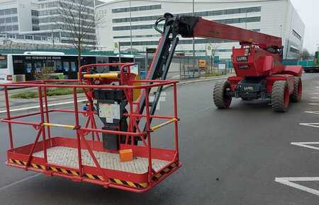 Articulated Boom 2021 Magni DAB28RT, 28m articulating boom lift, 250kg (2)