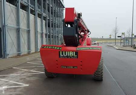 Magni DAB28RT, 28m articulating boom lift, 250kg