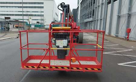 Magni DAB28RT, 28m articulating boom lift, 250kg