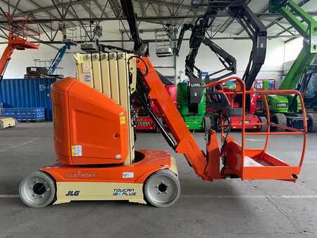 Articulating boom 2023 JLG Toucan 12 E Plus, vertical mast lift, Mastbühne (1)