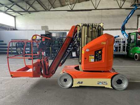 Articulating boom 2023 JLG Toucan 12 E Plus, vertical mast lift, Mastbühne (12)