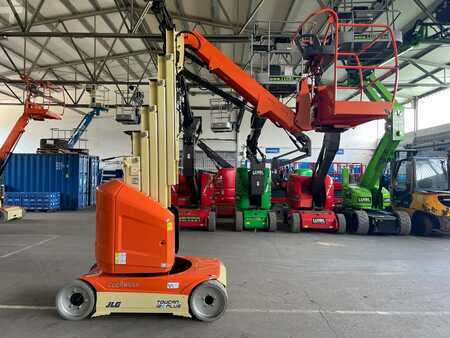 Articulating boom 2023 JLG Toucan 12 E Plus, vertical mast lift, Mastbühne (18)