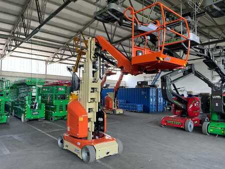 Articulating boom 2023 JLG Toucan 12 E Plus, vertical mast lift, Mastbühne (19)