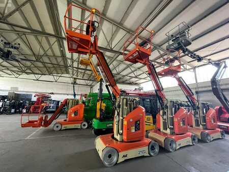 Articulating boom 2023 JLG Toucan 12 E Plus, vertical mast lift, Mastbühne (2)