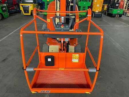 Articulating boom 2023 JLG Toucan 12 E Plus, vertical mast lift, Mastbühne (5)